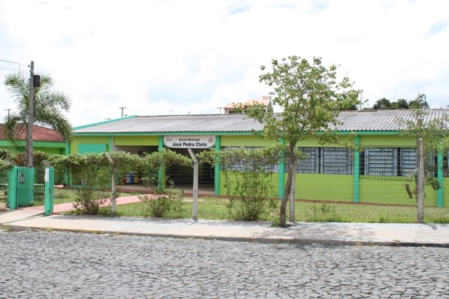 Escola José Pedro Cleto