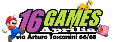 16 Games Aprilia