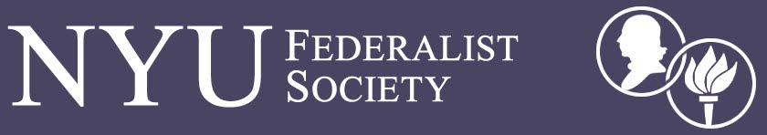 NYU Federalist Society