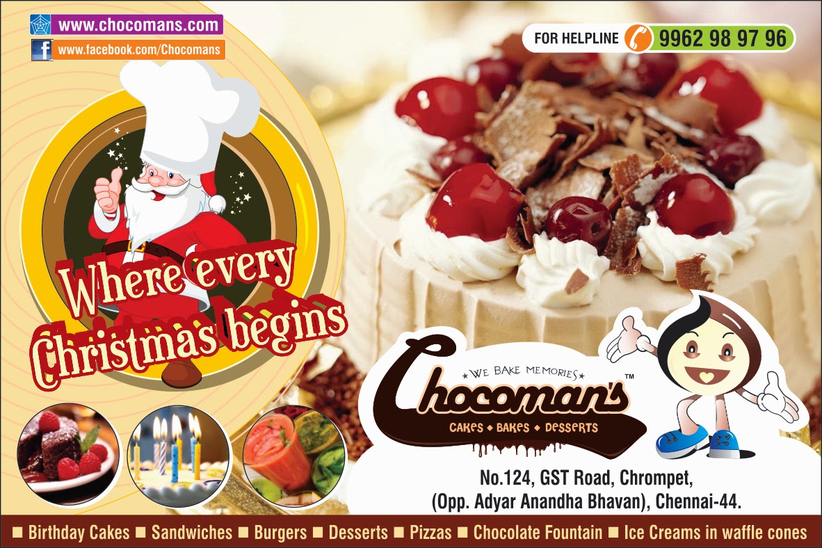 ALBIN Creatives Bakery Ad