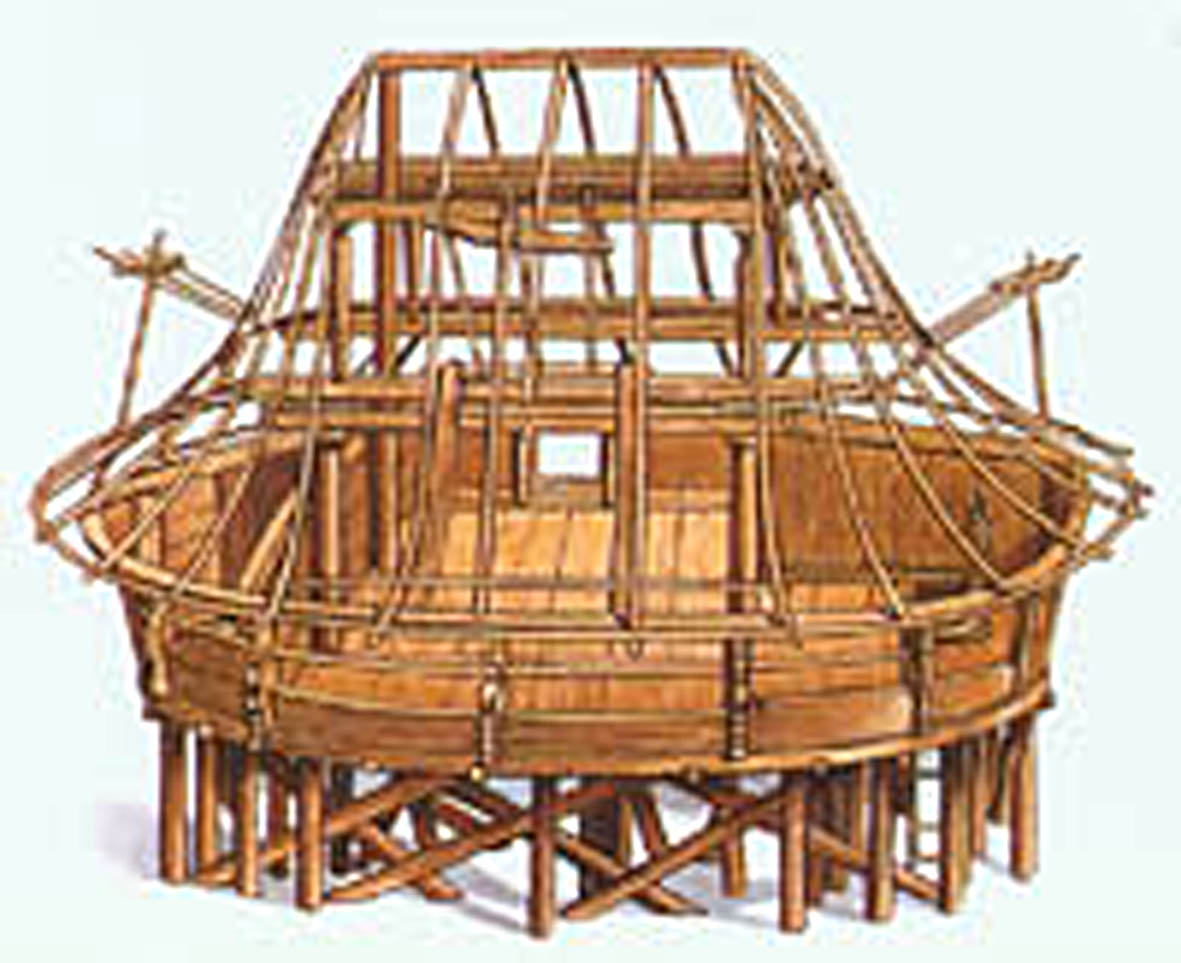 Baru 45 Denah Rumah Adat Nias Selatan Motif Minimalis