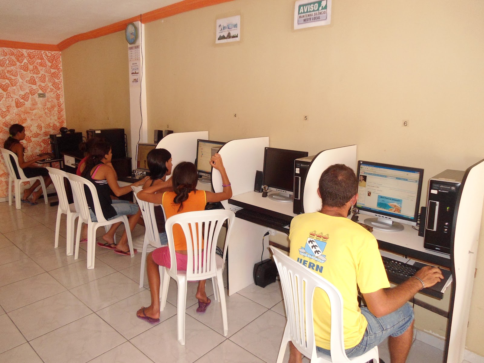 Camargo Gravações Lan House Espaço Net ORG Camargo e Rosane