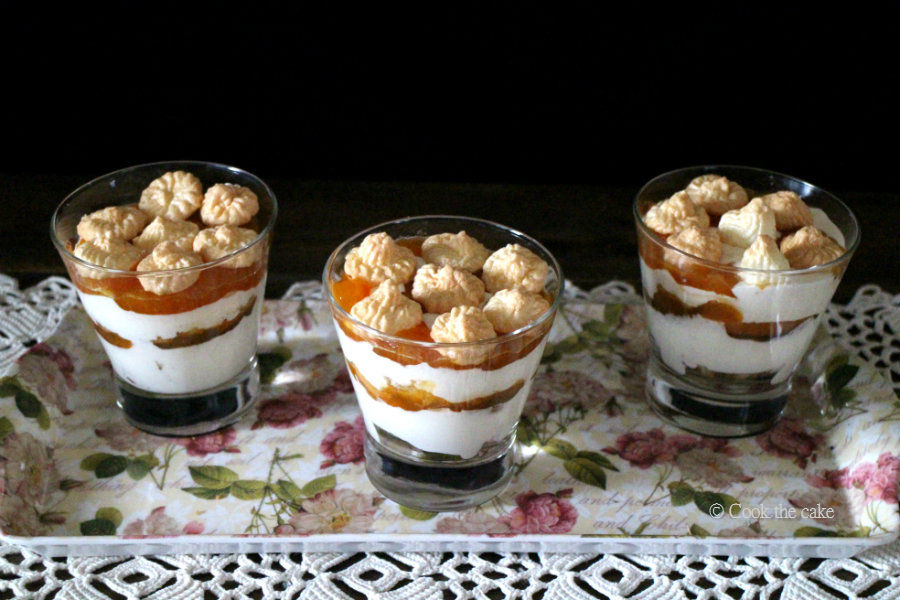 pastel de requeson, Rákóczi túrós