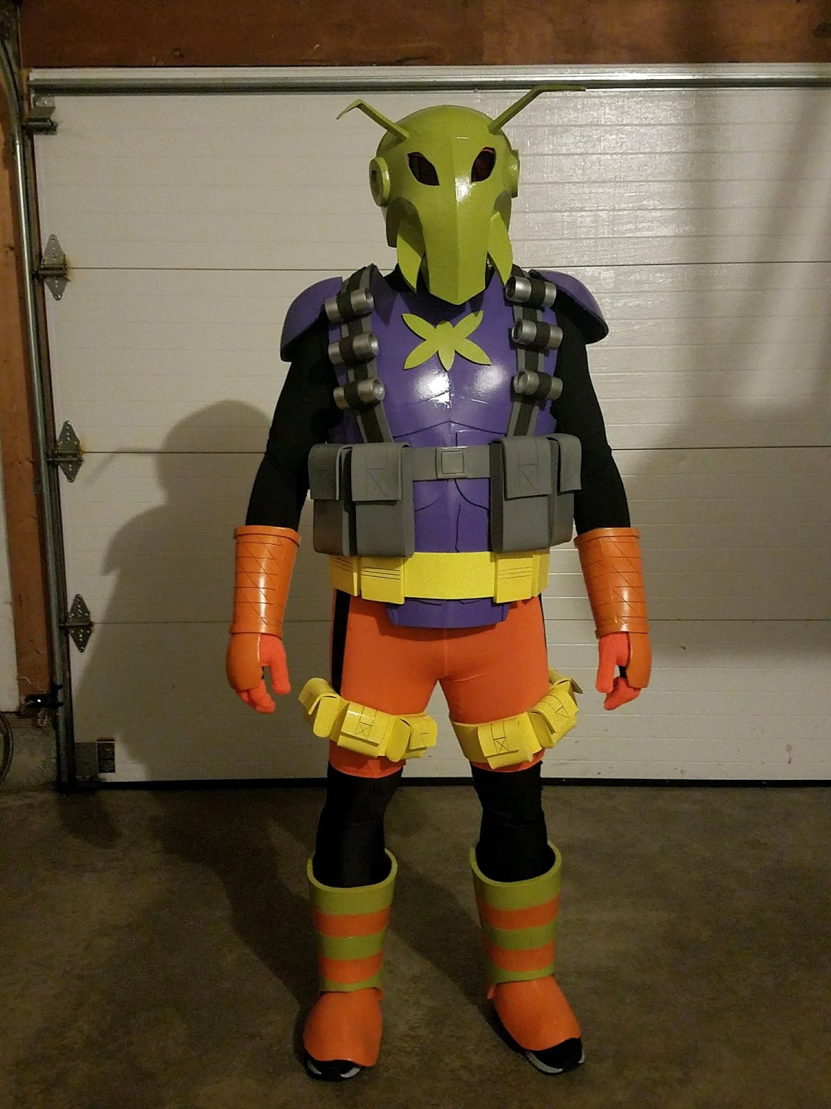 Killer Moth Appreciation and Preservation Society