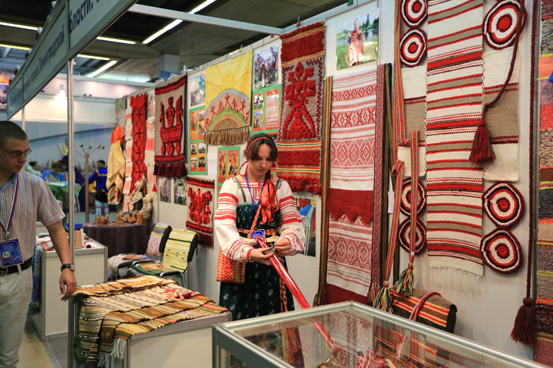 ярмарка жара