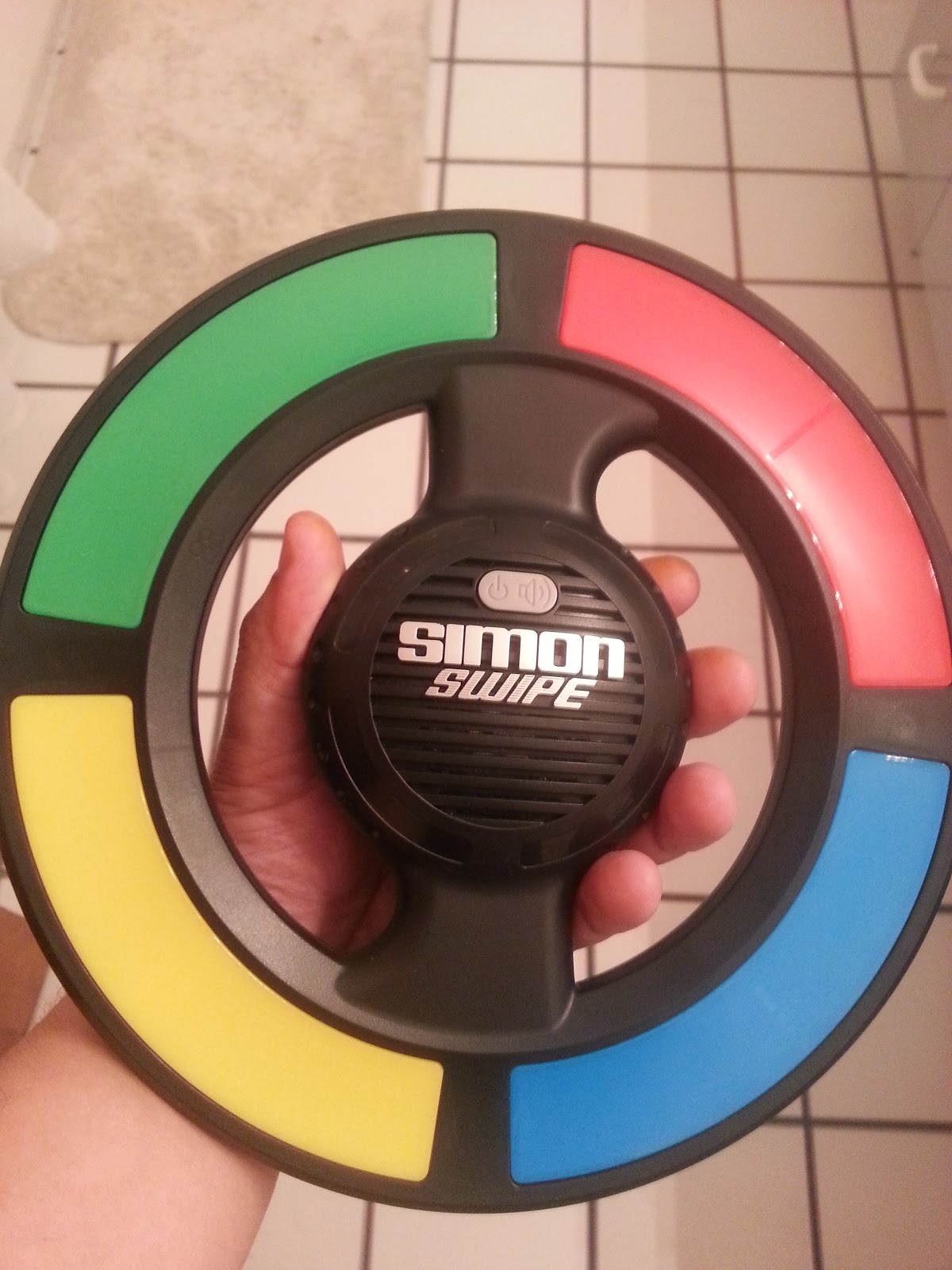 Java John Z's : Simon Swipe Review #SimonSwipeChallenge