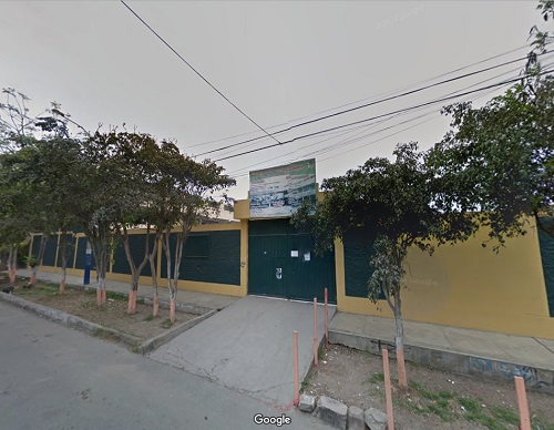 Escuela 1229 CAP. JULIO A. PONCE ANTUNEZ DE MAYOLO - Vitarte
