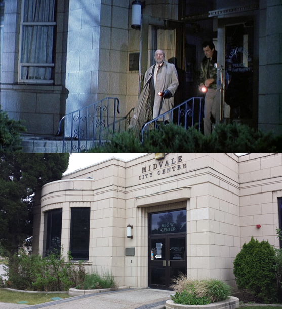 Then & Now Movie Locations Halloween 4 The Return of Michael Myers