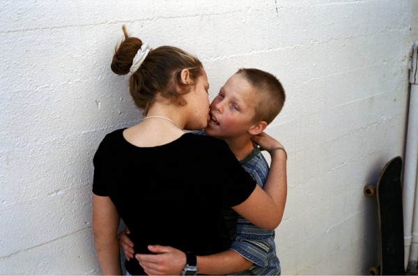 Teen Kissing English 13