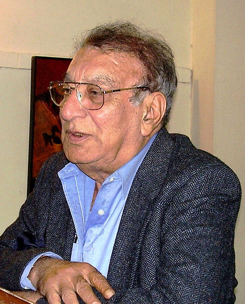 Biography Ahmad Faraz