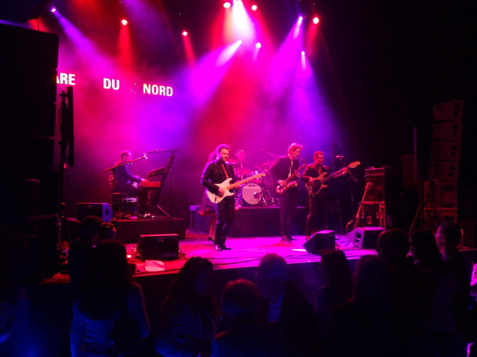 The Sound of Dordt Gare Du