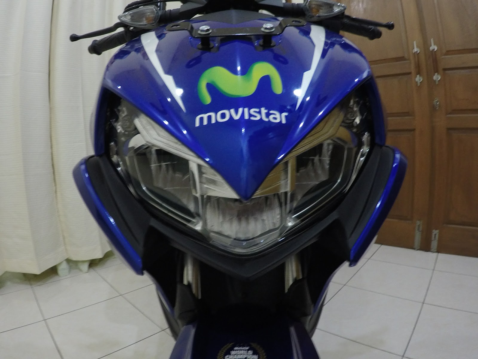 Yamaha Aerox 125