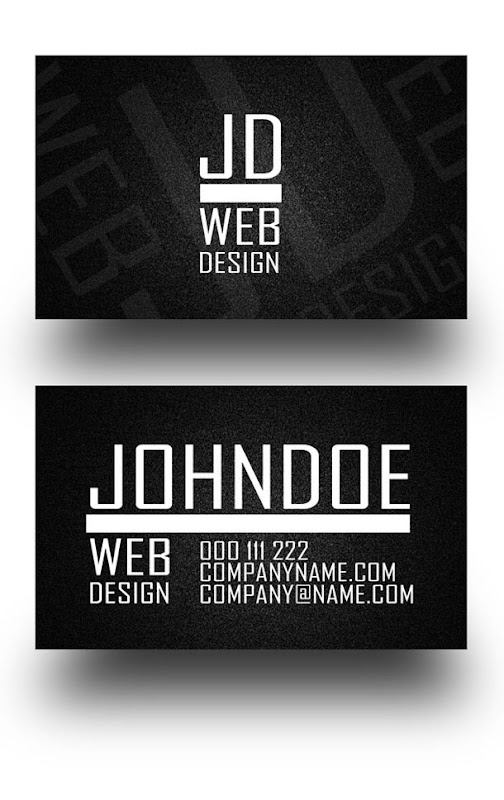 Best Free Business Card Templates