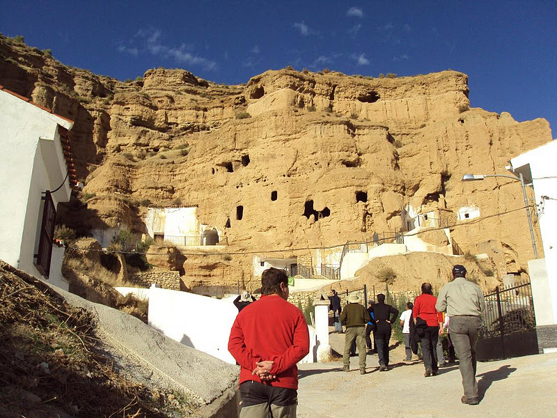 Foto de Peñón del Toro en Lugros, Granada