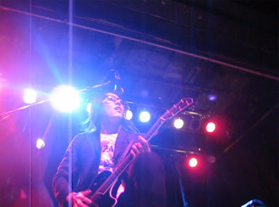 2011 Miyavi concert in Toronto