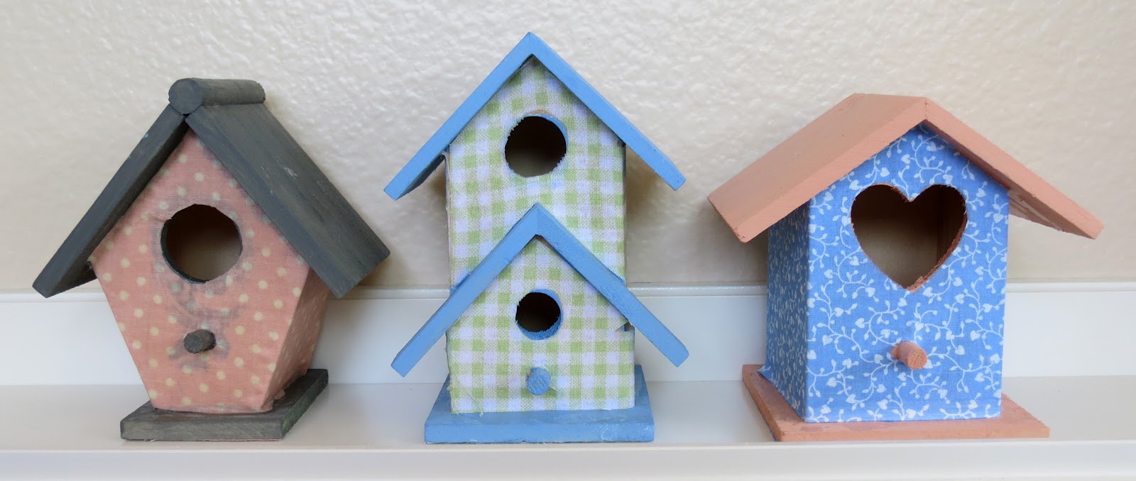 Creative Tradition Brooklyn's Birds & Birdhouses Baby Girl Nursery