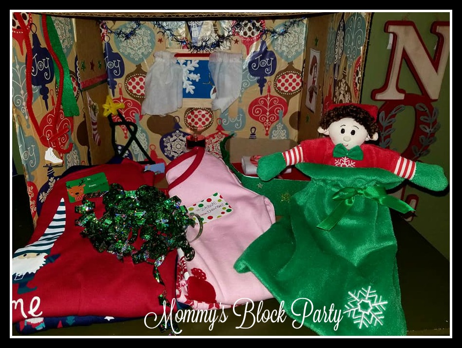 The Return of Snowflake the Elf + 25 Days of Elf Ideas Mommy's Block