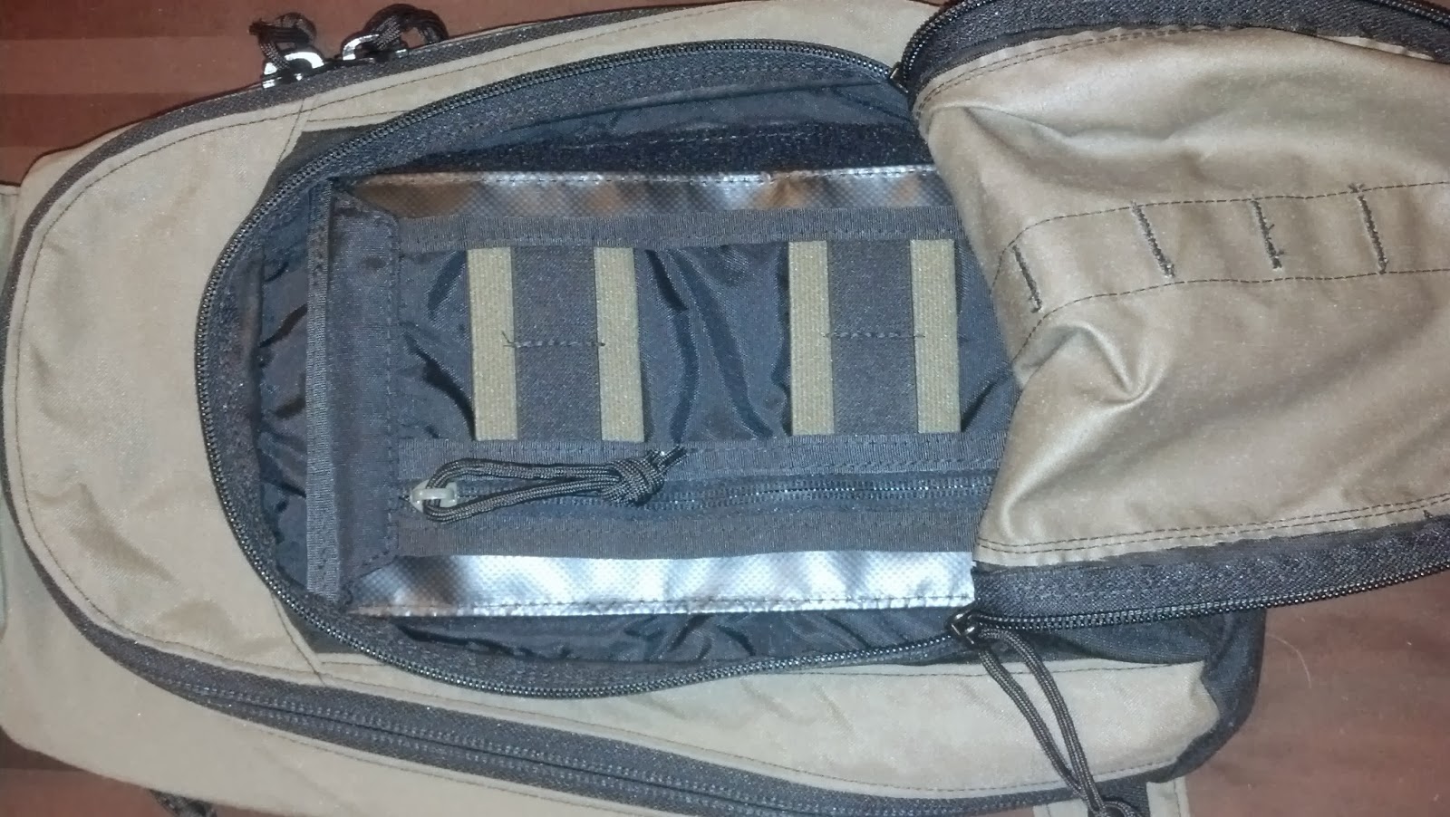 Chad Ray's Soap Box Tactical Tailor Concealed Carry Sling Bag Review