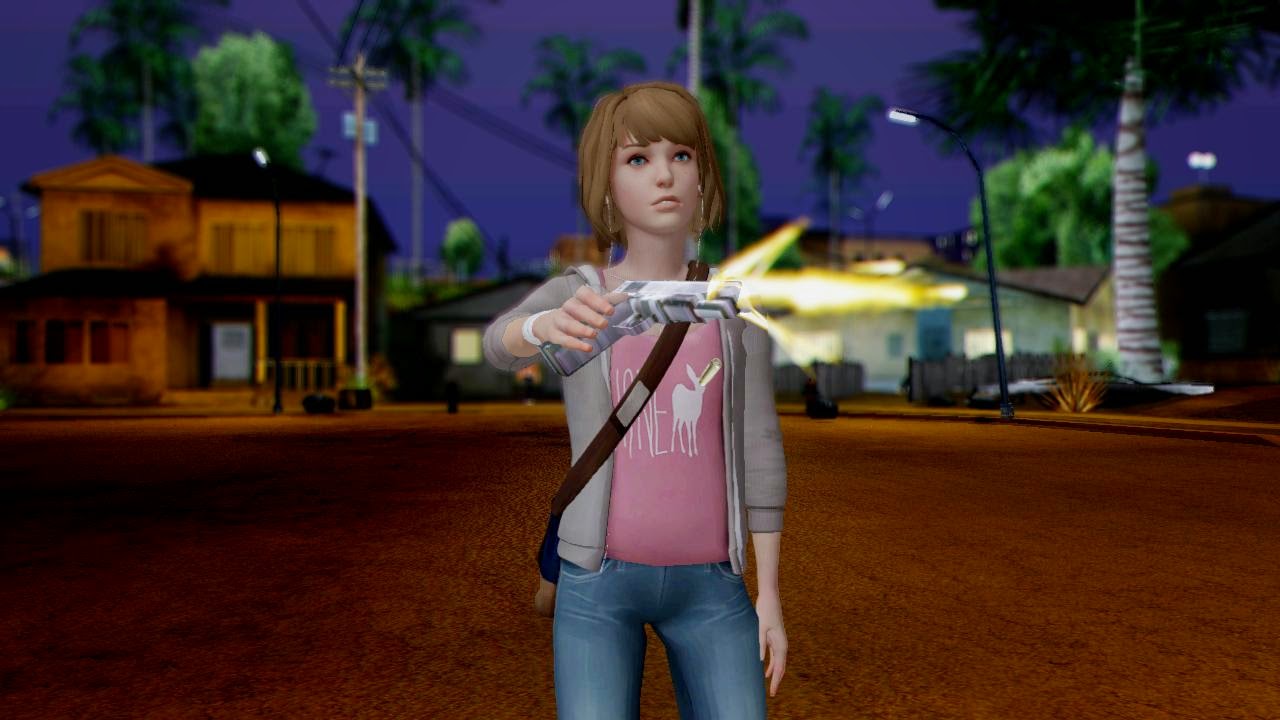 Diego4Fun Zone: [REL]Life is Strange Max