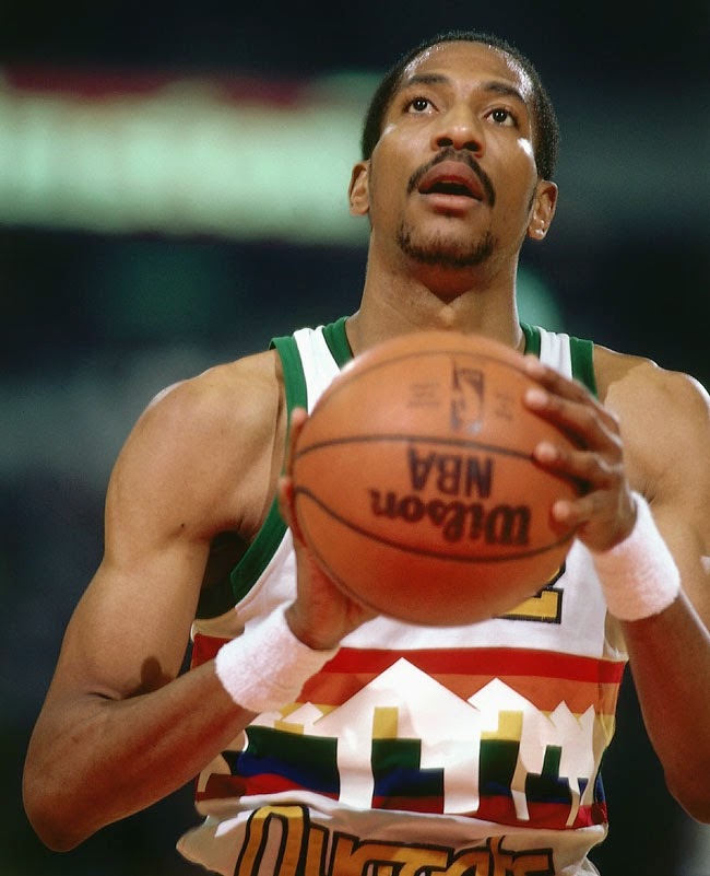NBA Dream Players ALEX ENGLISH