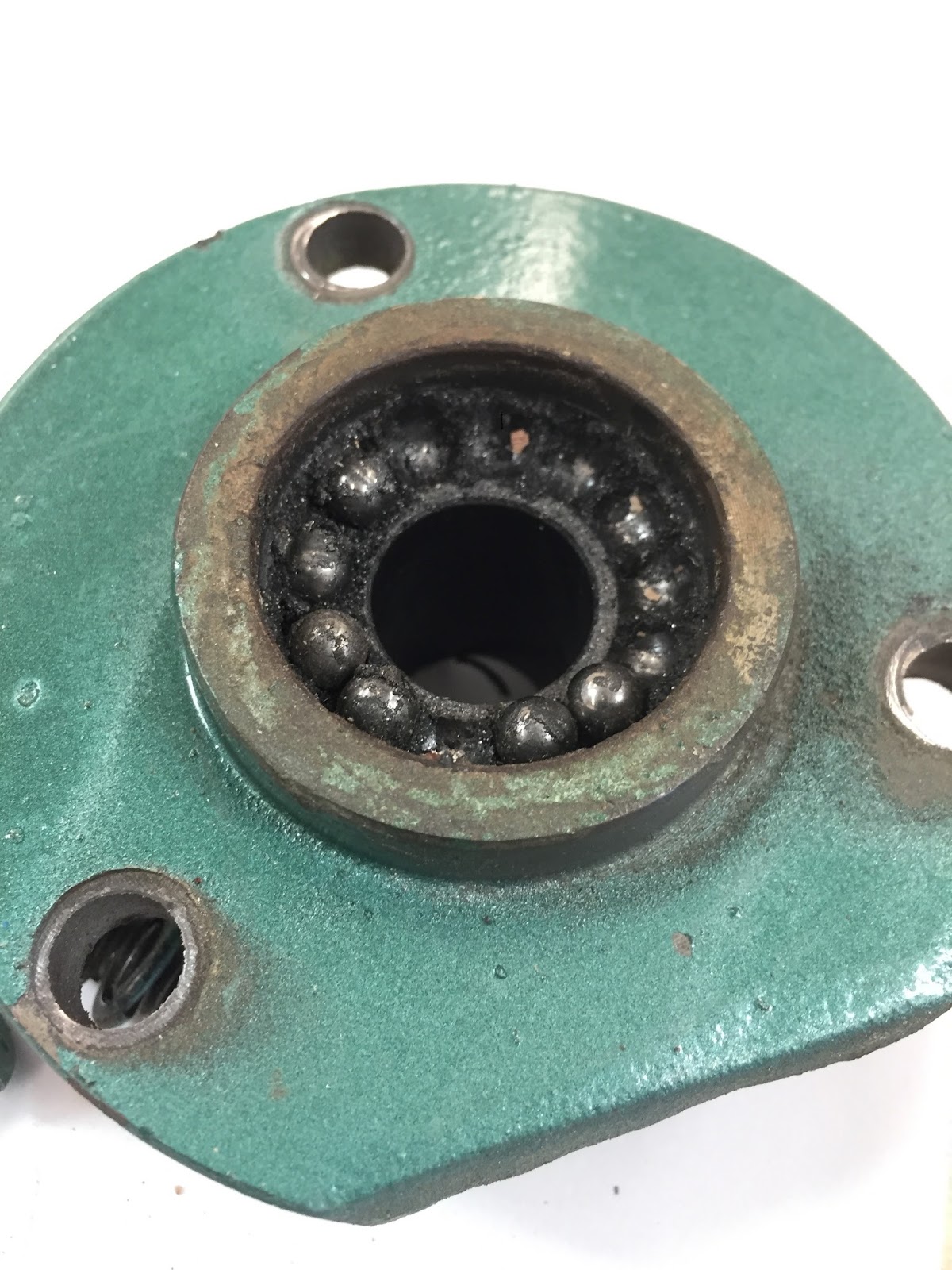 Let's Talk Wood Rebuilding a Bridgewood Planer