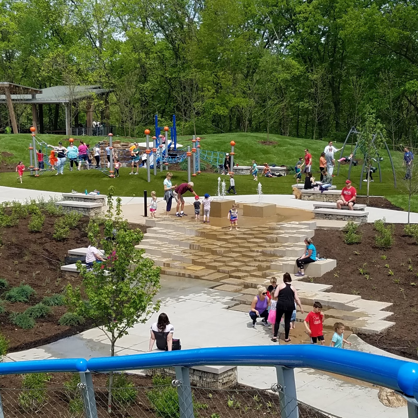Play St. Louis O'Day Park, O'Fallon