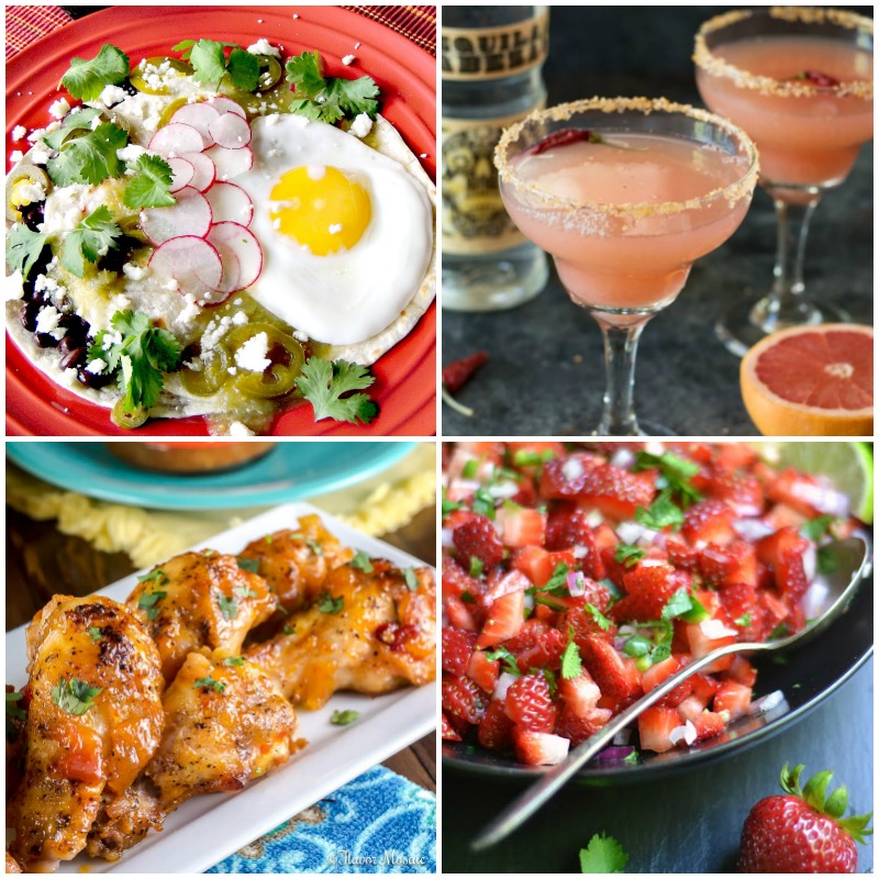 40 Must Have Recipes for Cinco de Mayo from www.bobbiskozykitchen.com