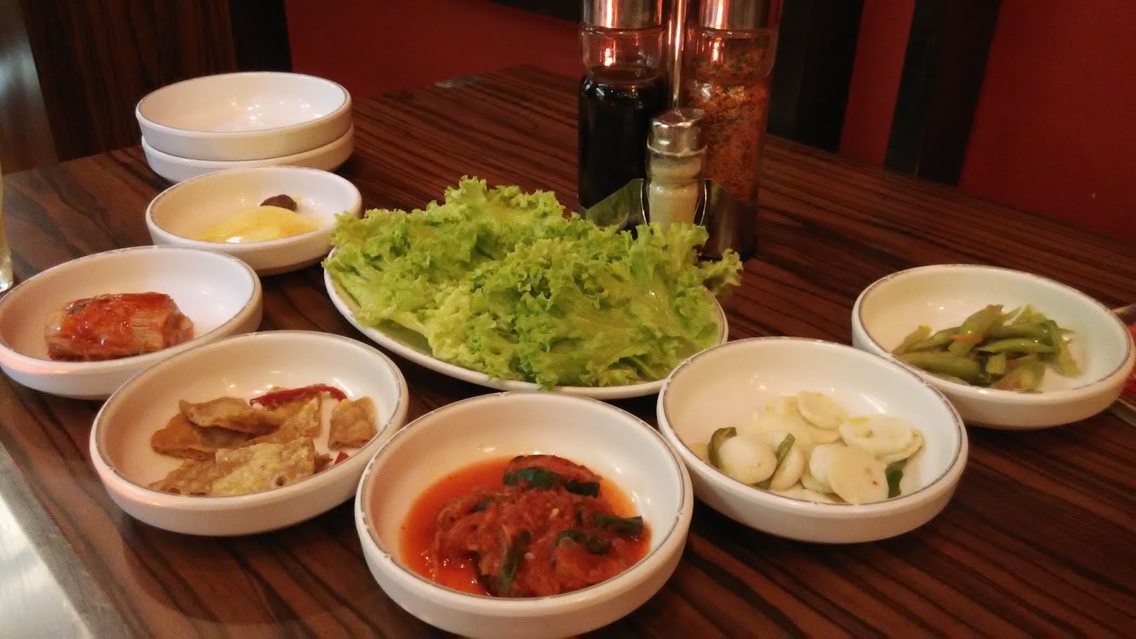 Our Journey Johor Johor Bahru Tebrau City Che Go Korean BBQ Restaurant