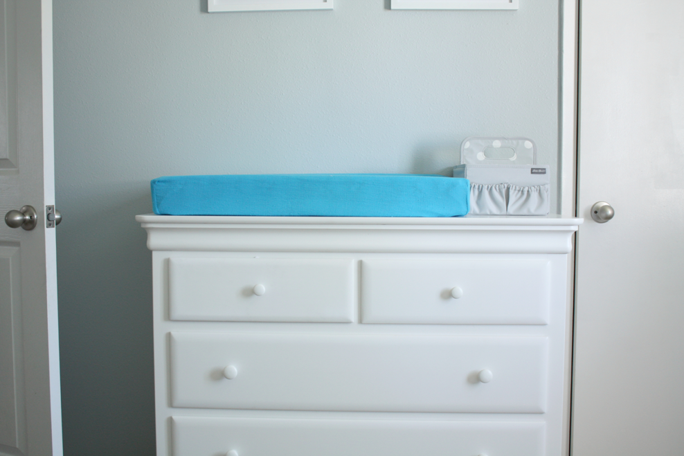 Nesting Series Changing Pad Cover Tutorial Naturally Creative Mama