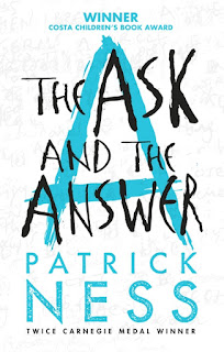 The Ask and the Answer by Patrick Ness