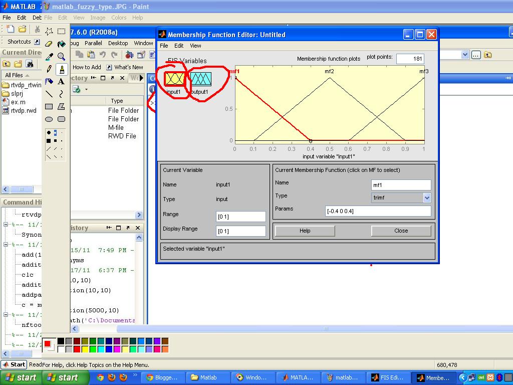 Programming Tips Fuzzy Logic Examples Using Matlab Fuzzy Logic
