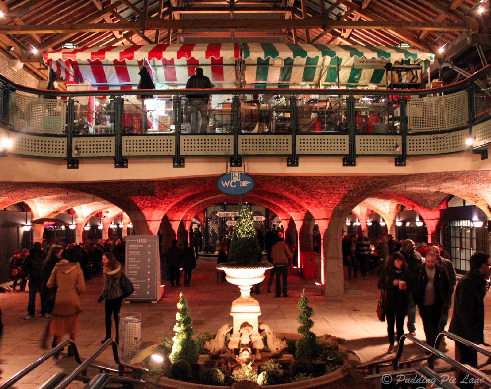 Pudding Pie Lane Feast Food Festival, London