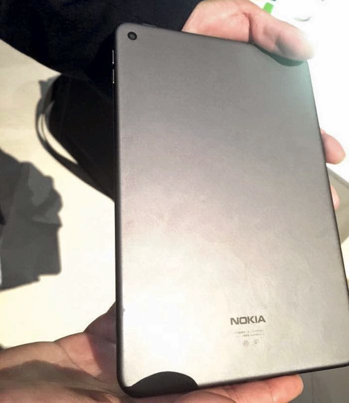 Novo Tablet Nokia N1