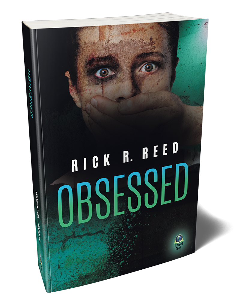 Rick R. Reed Reality My first novel, OBSESSED, now back in paperback