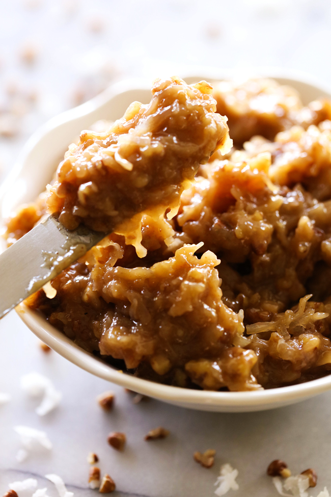 Coconut Pecan Frosting Easy Recipes For Kids