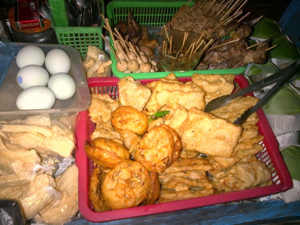 Angkringan Nasi Kucing 78 Tangerang Peluang Bisnis