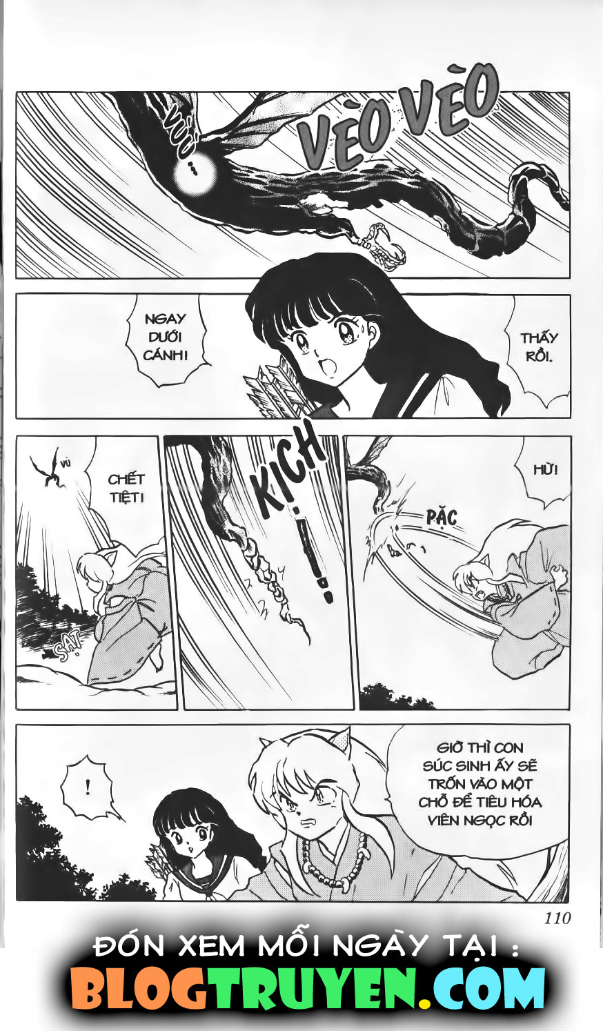 Inuyasha vol 01.5 trang 9