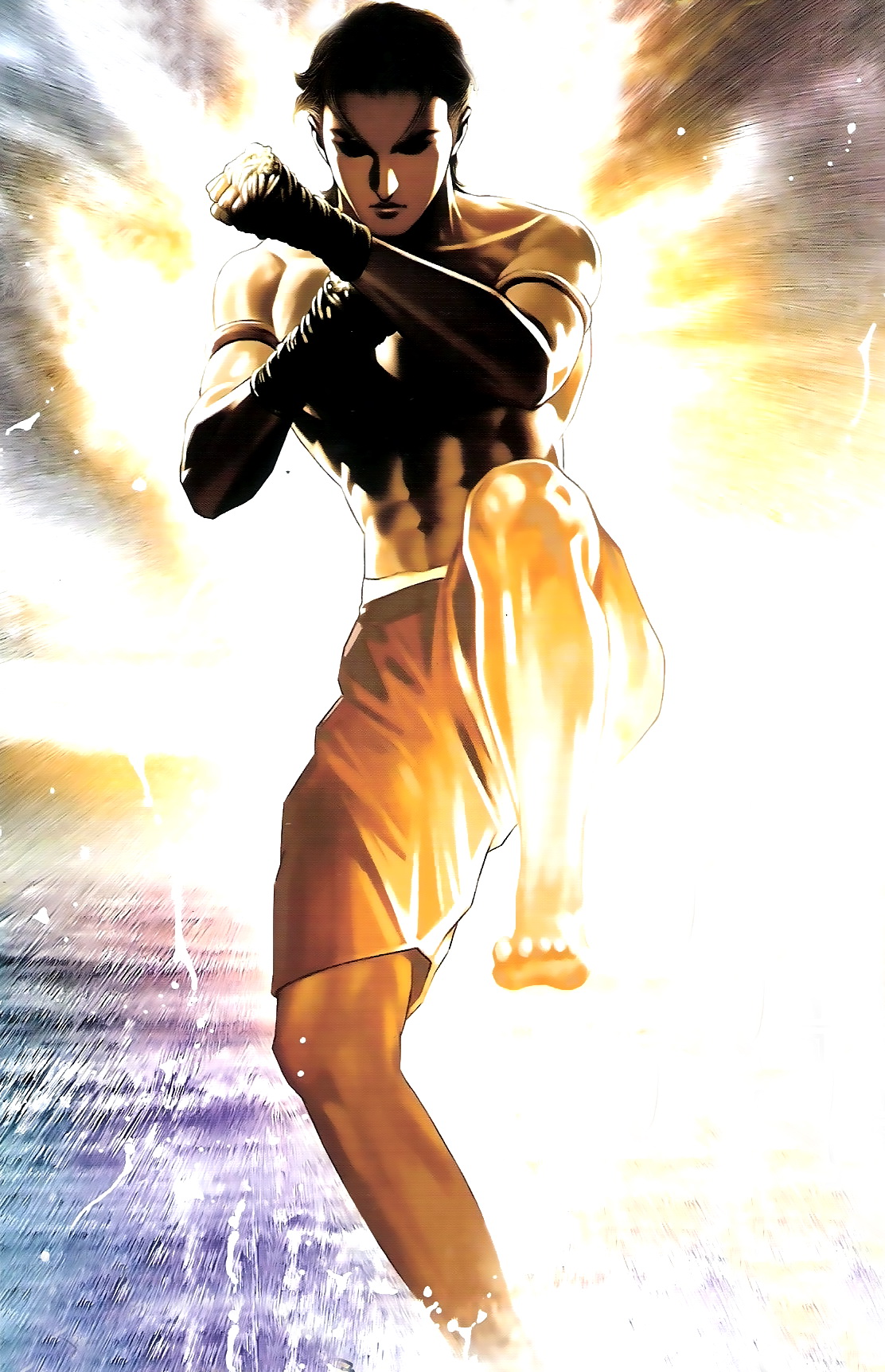 Người Trong Giang Hồ Chap 1343 - Truyen.Chap.VN