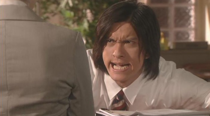 Плохой парень, мой босс / Bad Guy My Boss 11/12 (Озвучка) FrDub Boosty