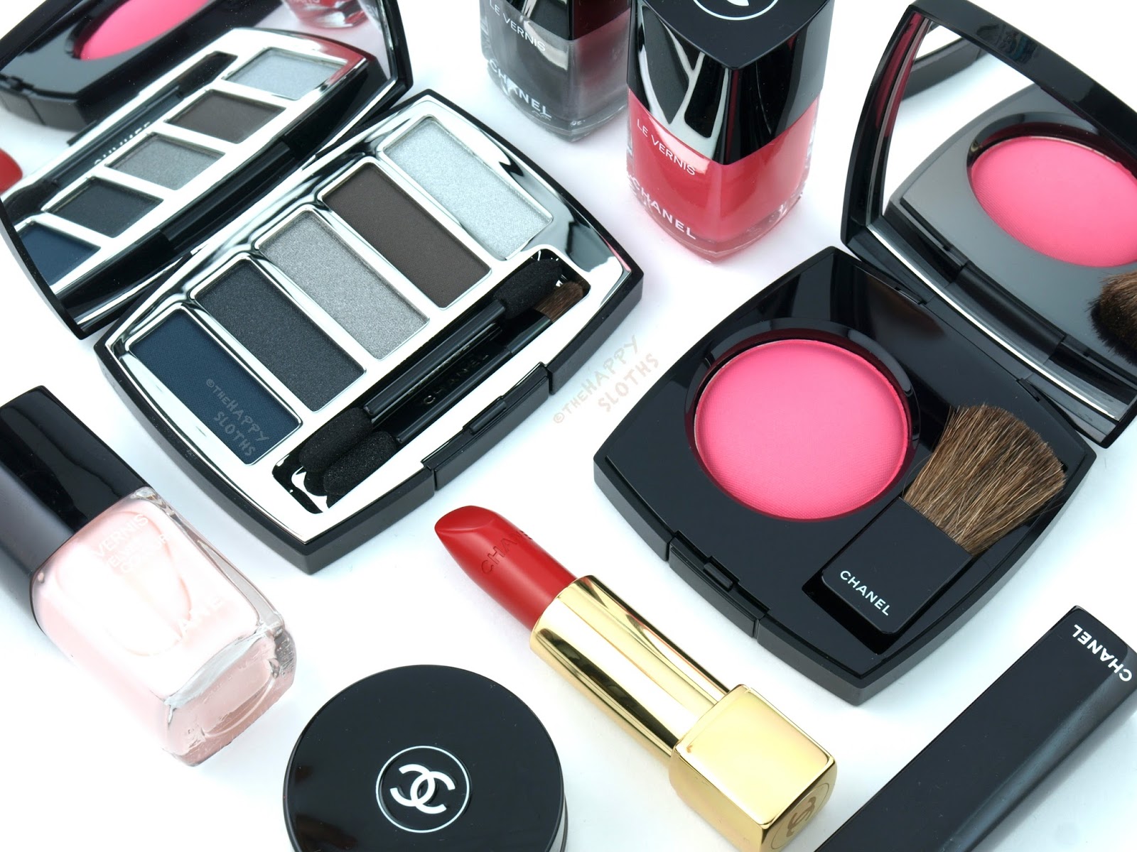 Chanel Holiday 2016 Collection Libre de Chanel: Review and