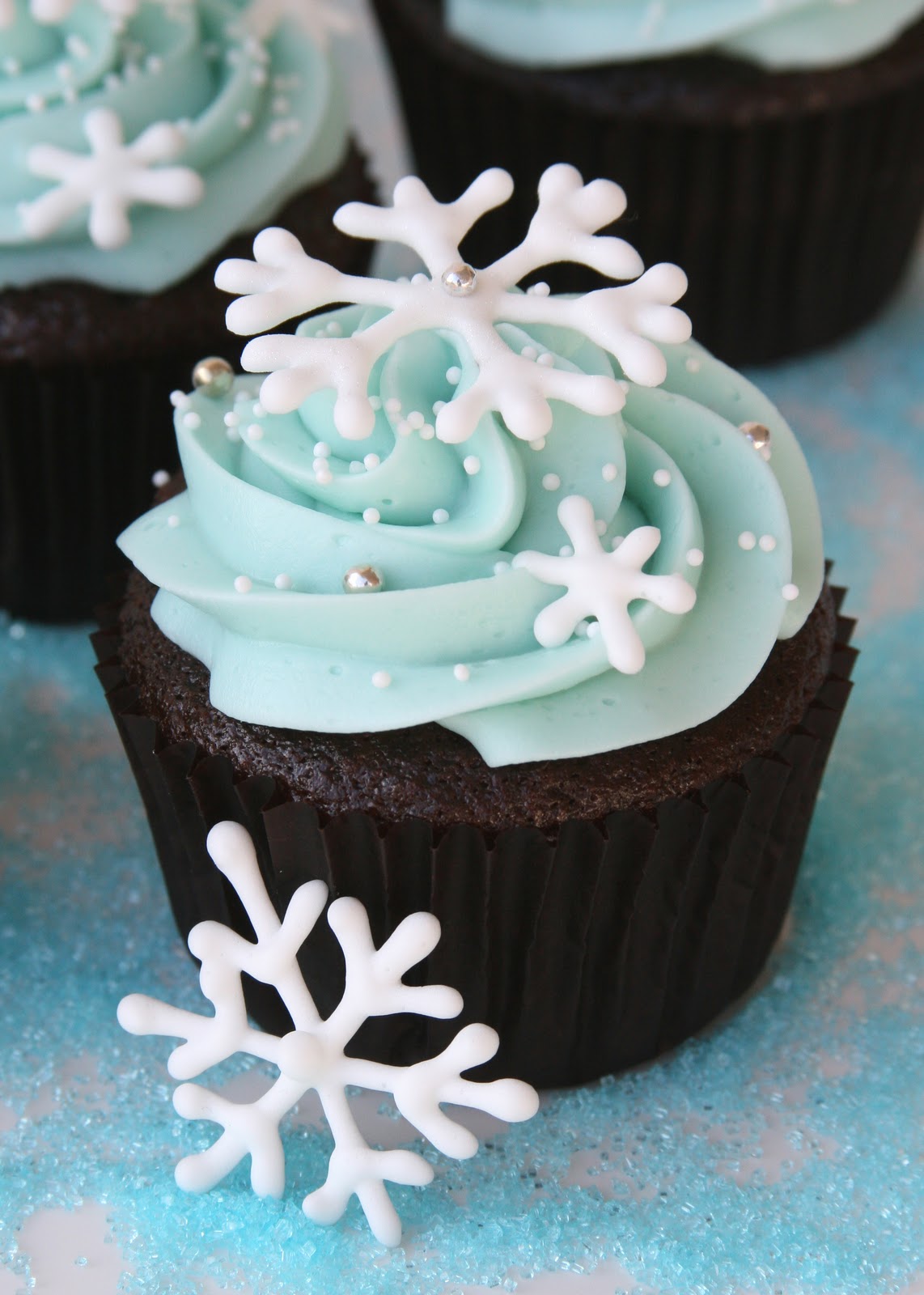 Cute Food For Kids?: 41 Cutest and Most Creative Christmas Cupcakes