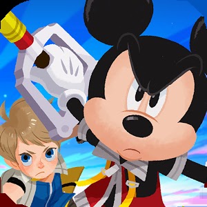 KINGDOM HEARTS Unchained X ENG v1.0.1 APK MOD Unlimited Money