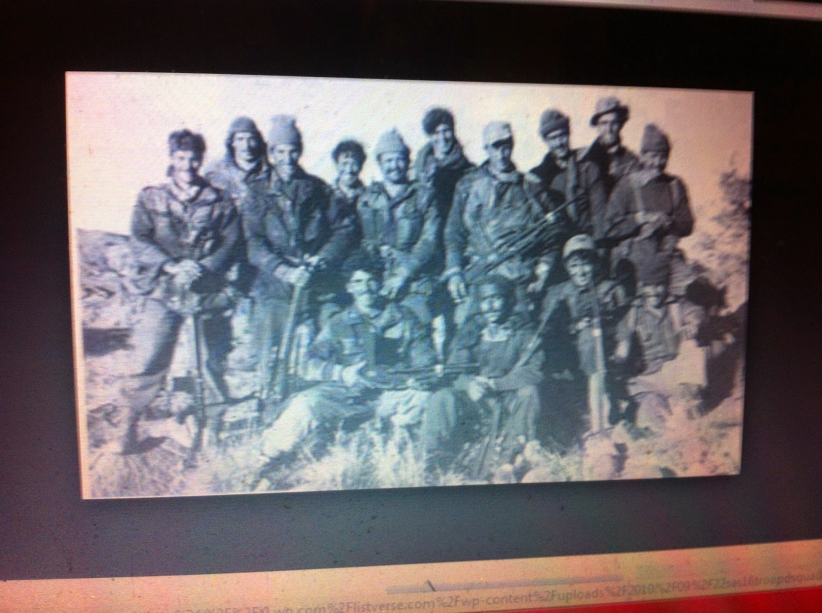 THE BLACK SOCIAL HISTORY:: BLACK SOCIAL HISTORY : BLACK SAS WAR HERO ...