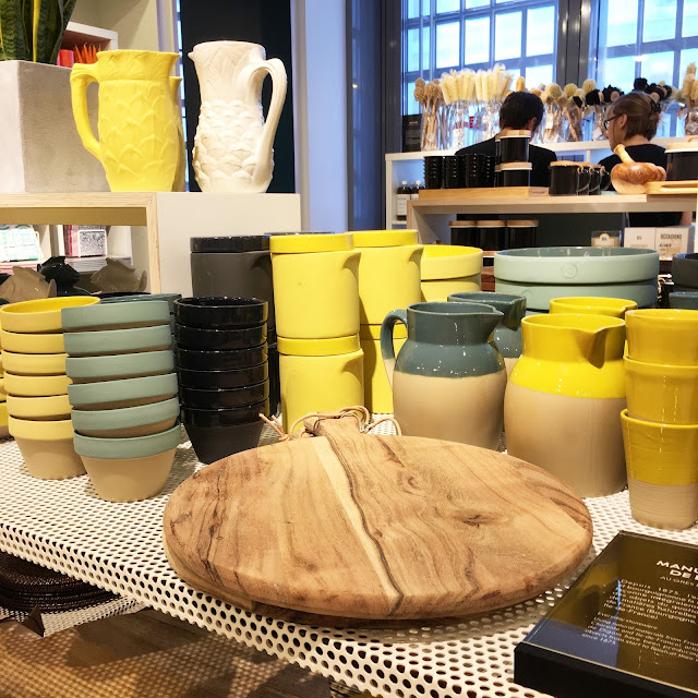 Printemps Paris / Espace cuisine Digoin / Photo Atelier rue verte /