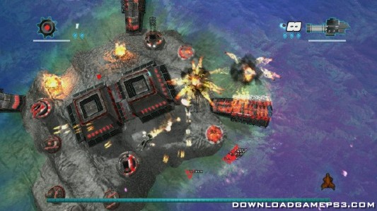 NovaStrike PSN   Download game PS3 PS4 PS2 RPCS3 PC free - 50
