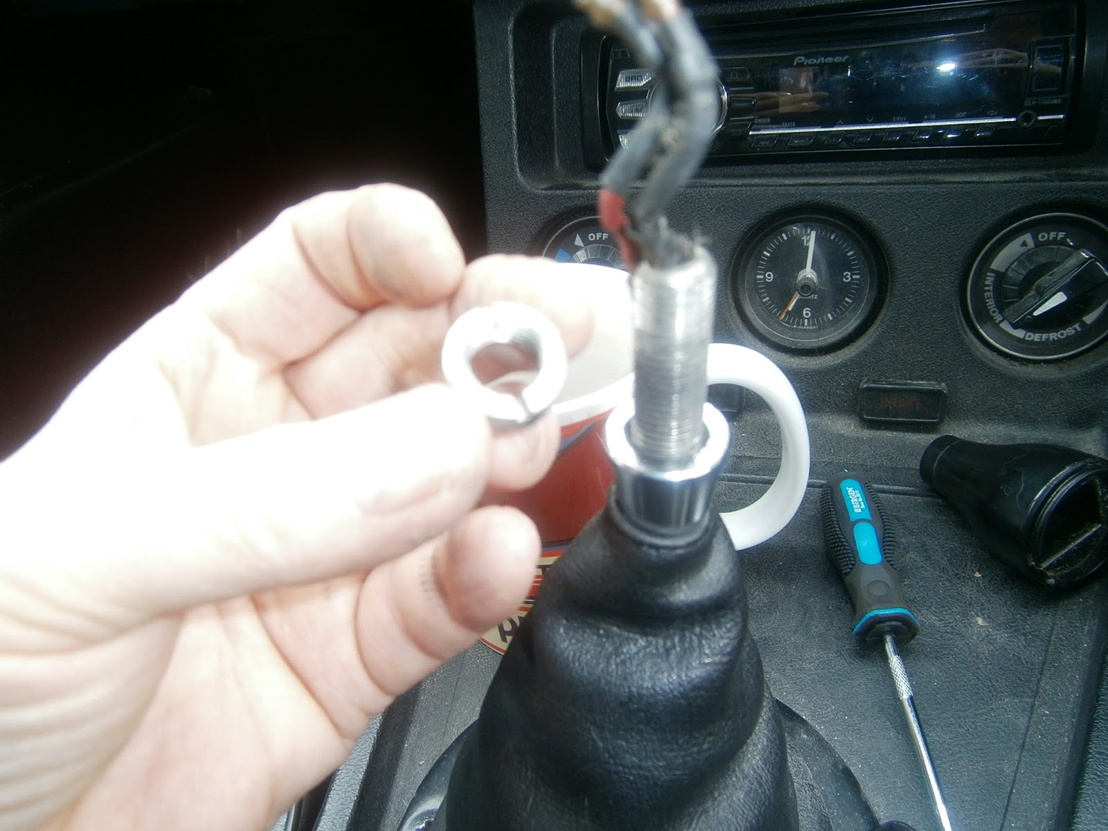 MGB GT Limited Edition Restoration and Maintenance MGB GT Loose gear