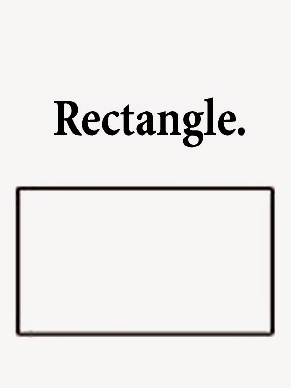 Rectangle - Free Coloring Pages