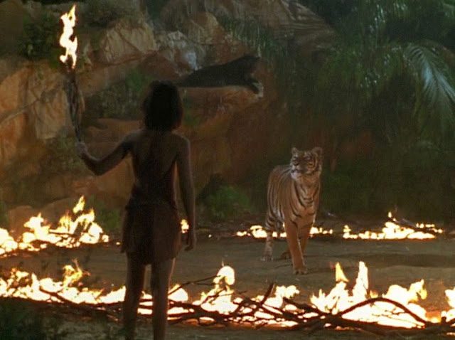 Iverson Movie Ranch: "The Jungle Book: Mowgli's Story": Disney brings