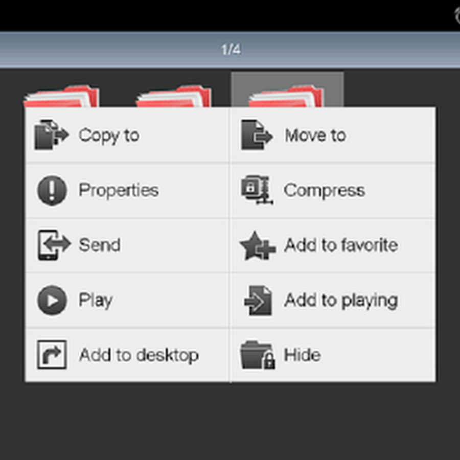 ES FILE EXPLORER FILE MANAGER