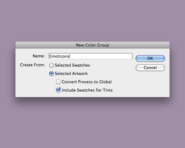 Bagaimana Menggambar Set Emoticon di Adobe Illustrator